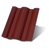 TERRAN DANUBIA EVO Taška základní 1/1 merlot